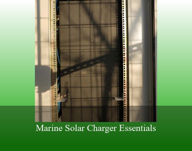 Marine Solar Charger Essentials